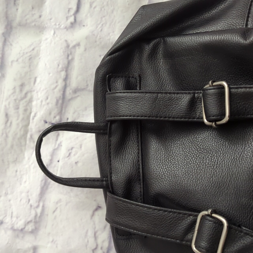 The Crayon Case Black Backpack - image 4